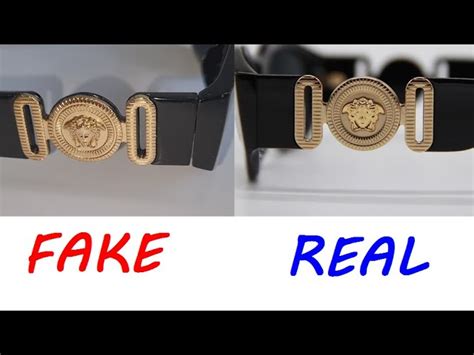 best fake versace glasses|versace authentication check.